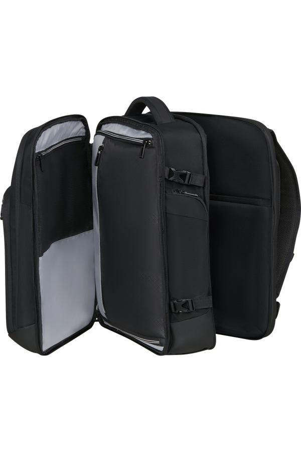 Biz2Go 2 3-in-1-Reiserucksack 17.3"