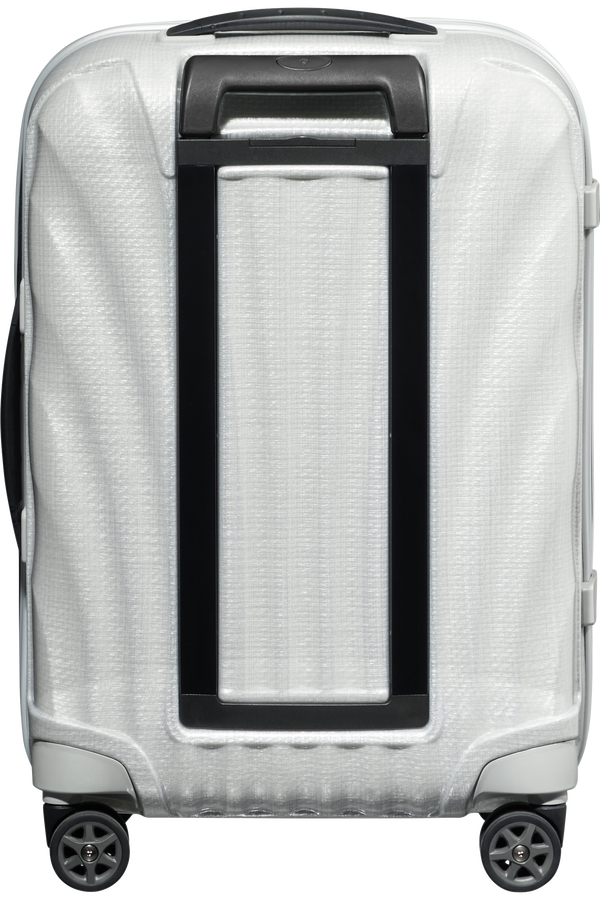 Samsonite C-Lite Spinner 55cm  Blanc cassé
