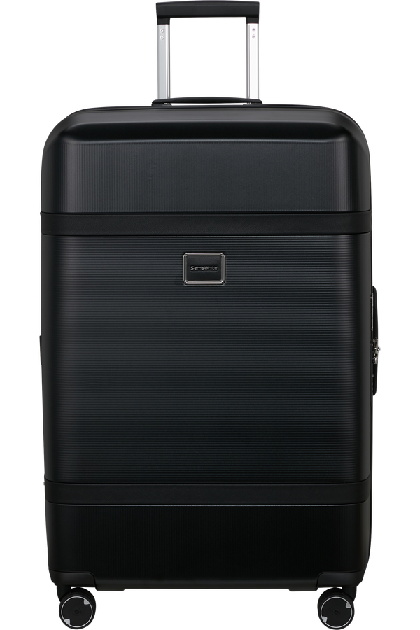 Samsonite Image Spinner Expandable 75cm  Schwarz