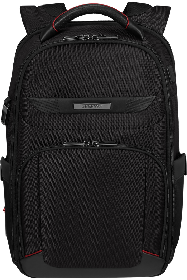 Samsonite Pro-Dlx 6 Backpack 14.1'  Schwarz