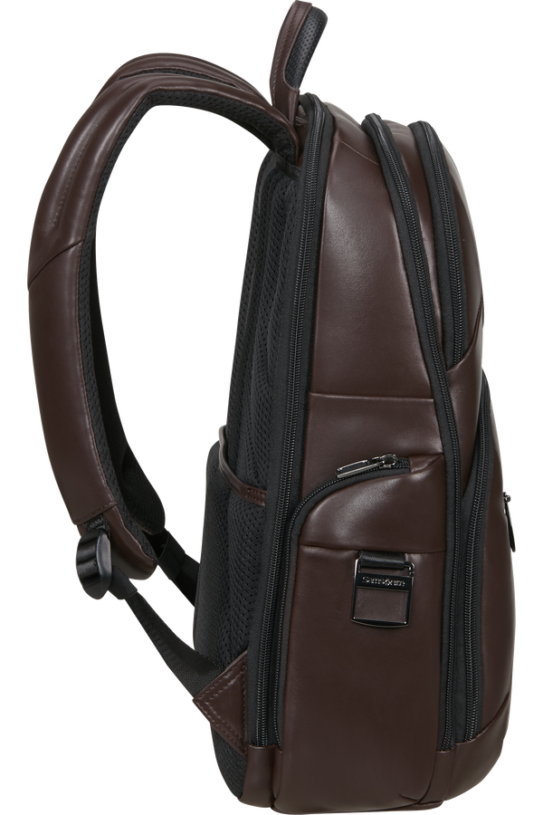 Pro-Dlx Leather Sac &agrave; dos 15.6"
