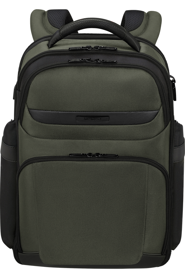 Samsonite Pro-DLX 6 Underseater Backpack 15.6'  Vert