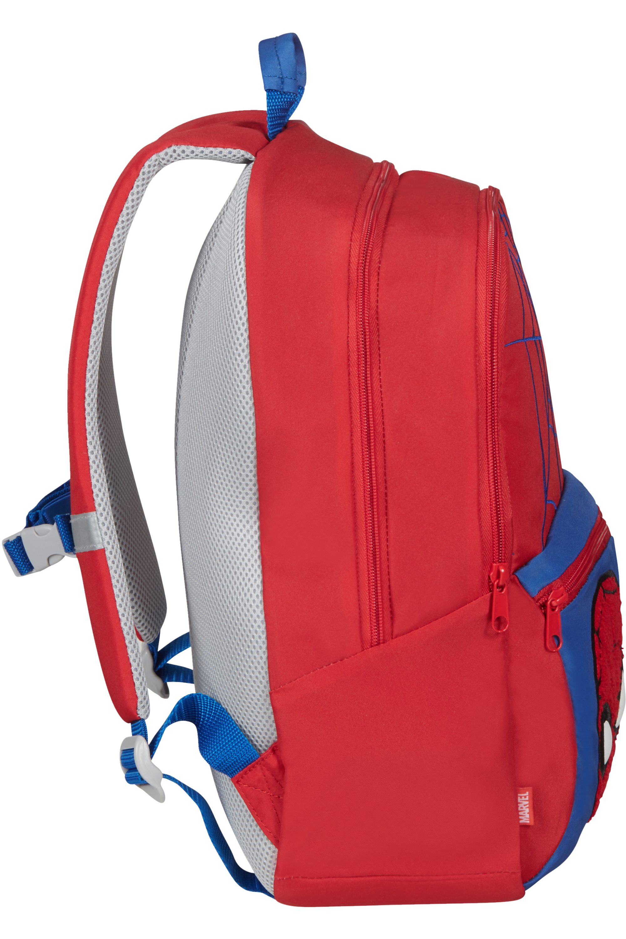 samsonite spiderman backpack
