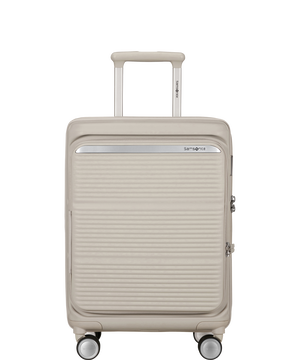 Paralux Trolley mit 4 Rollen erweiterbar 55cm 55 x 39 x 23/26 cm | 2.9 kg