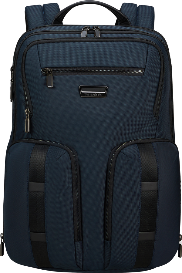 Samsonite Urban-Eye Backpack 15.6' 2 Pockets 15.6'  Bleu