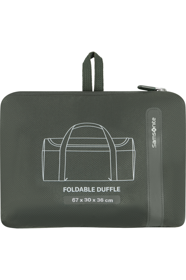 Samsonite Ta Revolution Foldable Duffle L  Grün