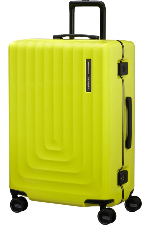 Samsonite Focus Spinner 69cm  Metallic Lime
