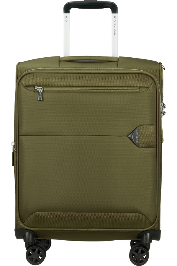 Samsonite Urbify Spinner Expandable 55cm  Wasabi