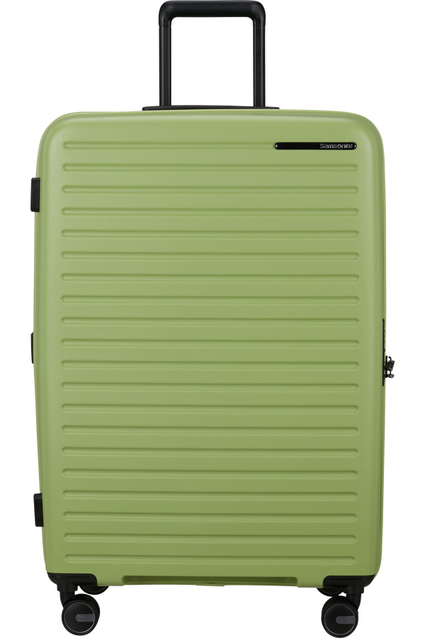 Samsonite Restackd Spinner Expandable 75cm  Wasabi