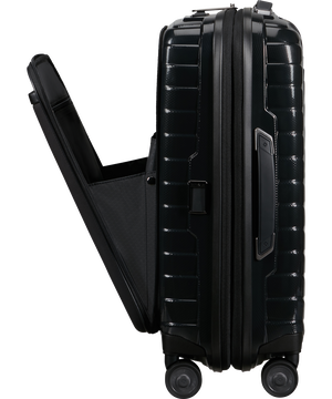 Proxis Trolley mit 4 Rollen erweiterbar 55cm 55 x 40 x 23/26 cm | 2.8 kg