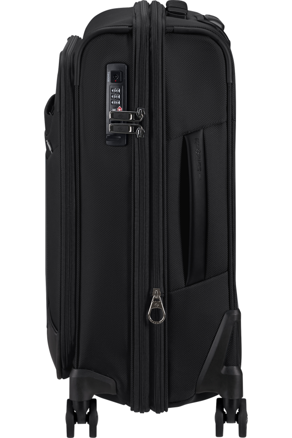 Samsonite Pro-DLX 6 Spinner Expandable 55cm  Noir