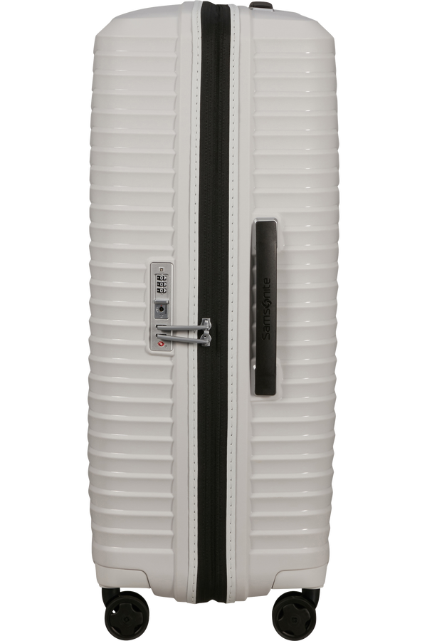 Samsonite Upscape Spinner 75/28 Exp  Cloud White