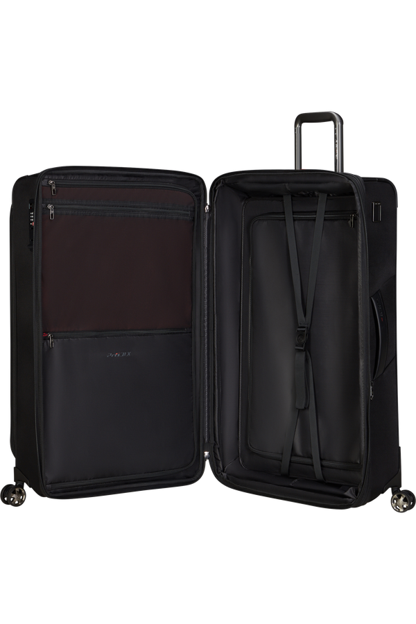 Samsonite Pro-Dlx 6 Trvl Spinner Expandable 79cm  Schwarz