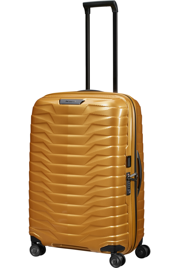 Samsonite Proxis Spinner 69cm  Honey Gold