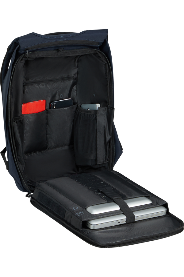 Samsonite Securipak 2.0 Backpack 15.6'  Bleu foncé