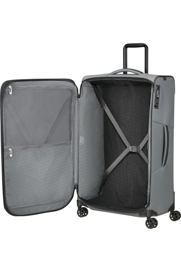 Respark Valise 4 roues extensible 79cm