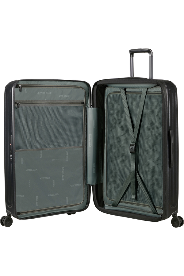 Samsonite 2Wander Spinner Expandable 75cm  Matt Graphite