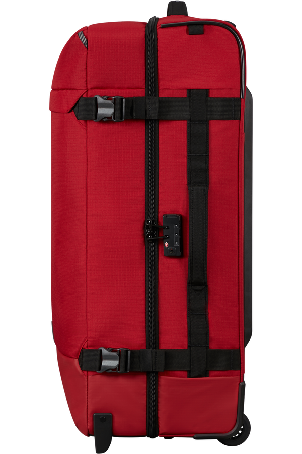 Samsonite Roadseeker Duffle with wheels 79cm  Rouge brique