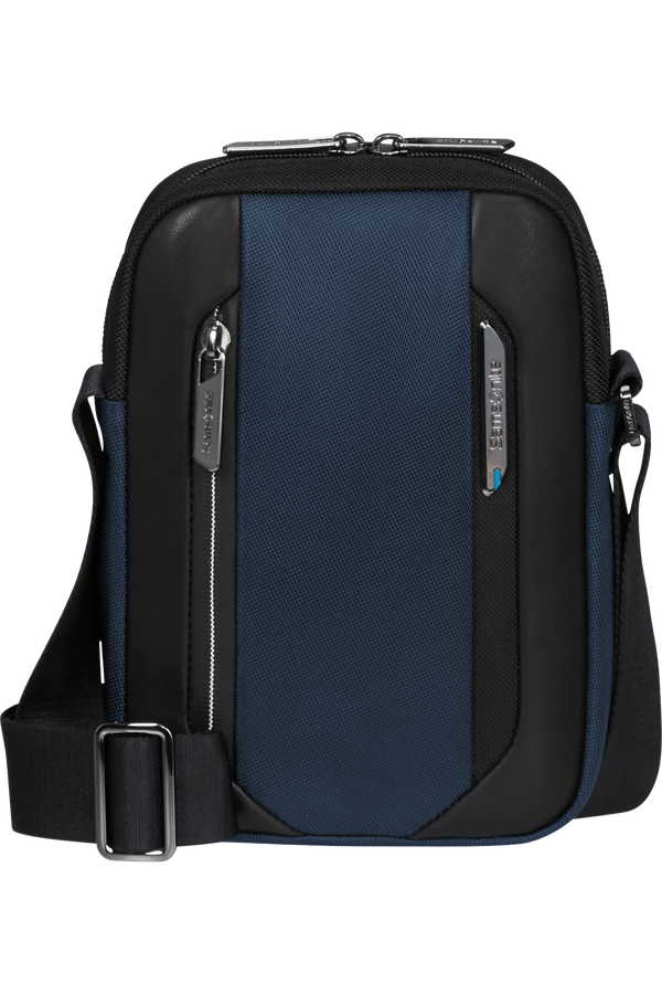 Samsonite Spectrolite 4.0 Sacks Tablet Crossover S  Blau
