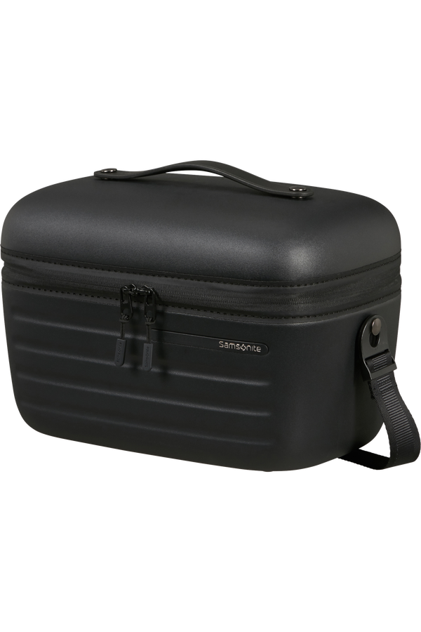Samsonite Stackd Beauty Case  Noir
