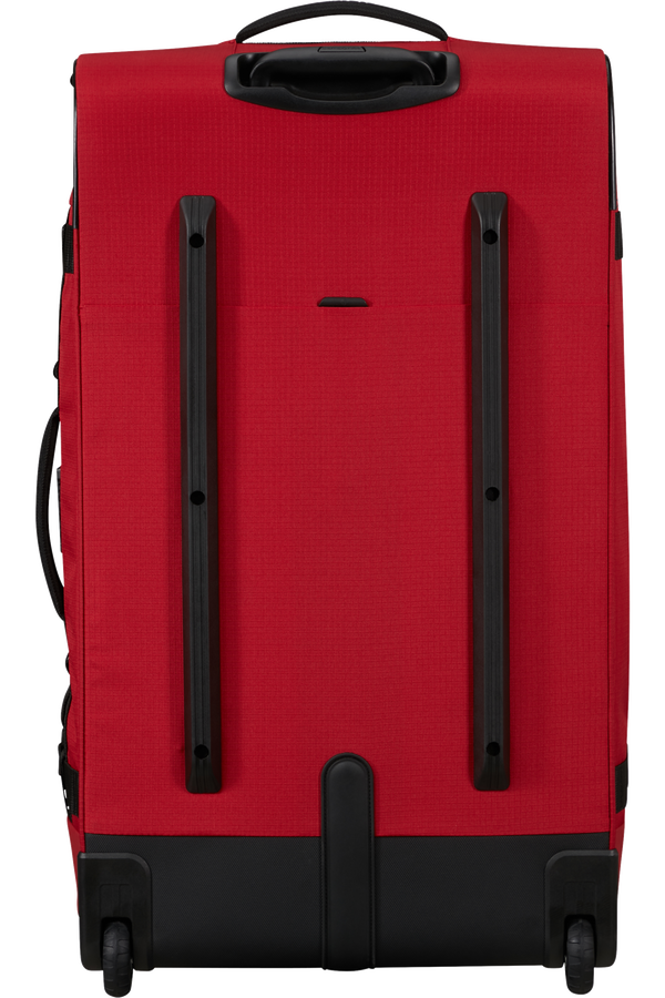 Samsonite Roadseeker Duffle with wheels 79cm  Rouge brique