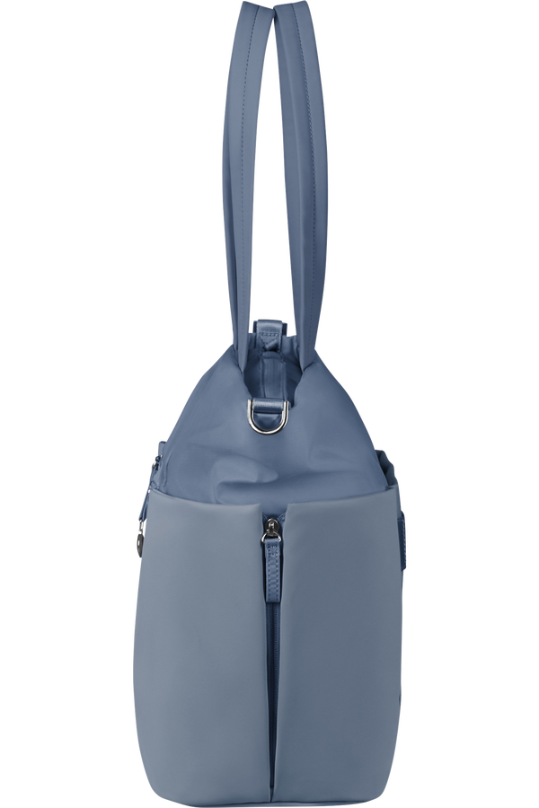 Samsonite Move Journey Travel Tote Bag 14.1'  Storm Blue