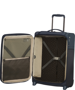 Airea Valise 2 roues extensible 55cm 55 x 40 x 20/23 cm | 2 kg