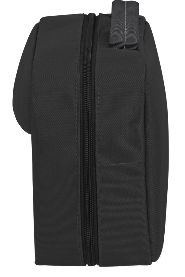 Samsonite Stackd Toilet Kit Hannging Toilet Kit  Noir