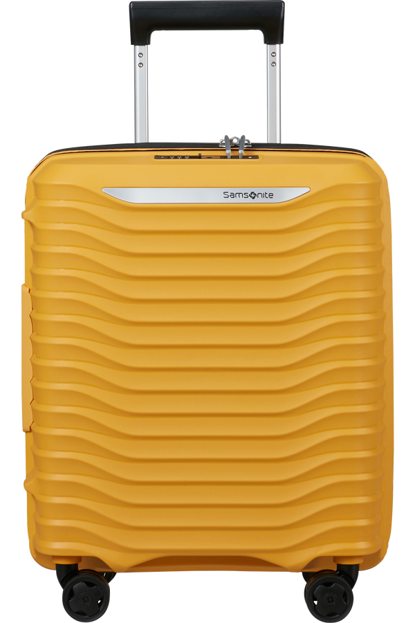 Samsonite Upscape Spinner Expandable Underseater 45cm  Jaune