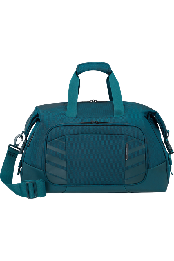 Samsonite Respark Duffle 48/19 Overnighter  Petrol Print