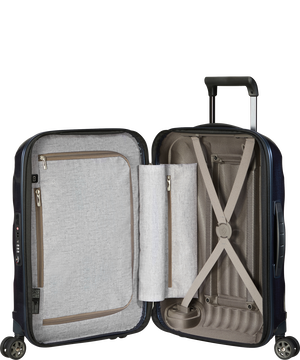 C-Lite Trolley mit 4 Rollen erweiterbar 55cm 55 x 40 x 20/23 cm | 2.1 kg