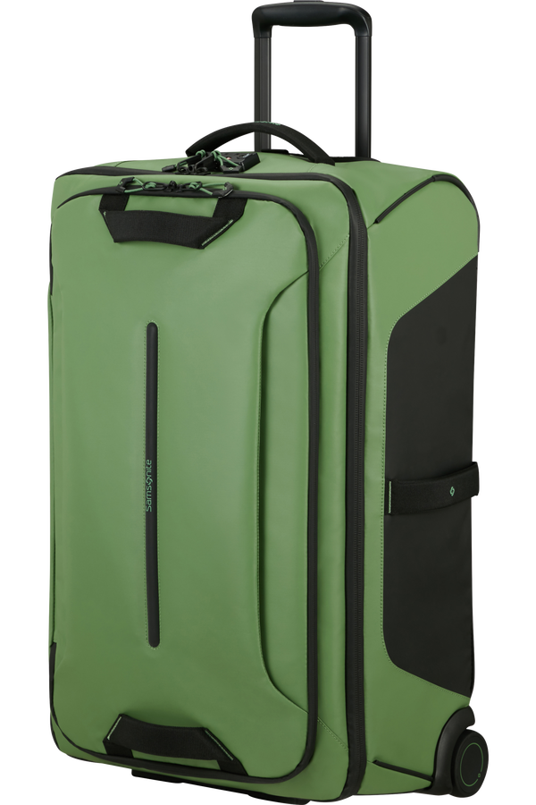 Samsonite Ecodiver Duffle with wheels 67/24  Stone Green