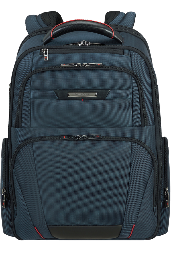 Samsonite Pro-Dlx 5 Laptop Backpack 3V Expandable 17.3'  Oxford Blau