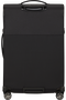 Samsonite Airea Spinner Expandable 67cm  Noir