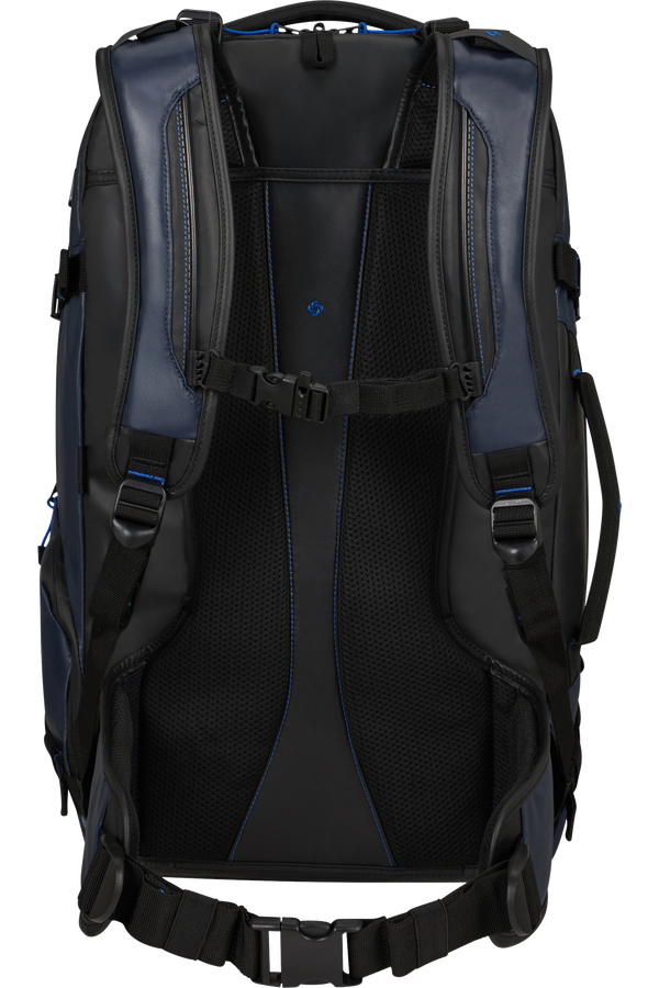 Ecodiver Reise-Rucksack S | Samsonite Ecodiver Travel Backpack S 17.3'  Blue Nights