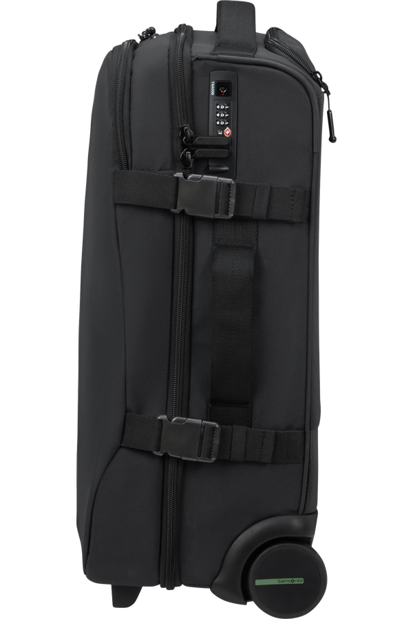 Samsonite Securipak 2.0 Duffle On Wheels  Noir