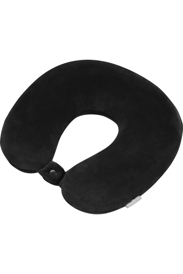 Samsonite Ta Revolution Memory Foam Pillow  Noir