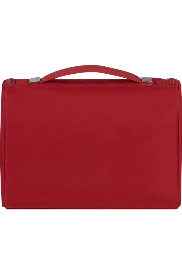 Samsonite Attrix Toilet Kit Hanging Toilet Kit  Rot