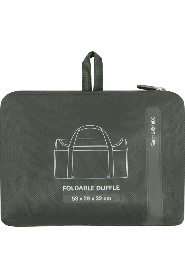 Samsonite Ta Revolution Foldable Duffle M  Gr&uuml;n