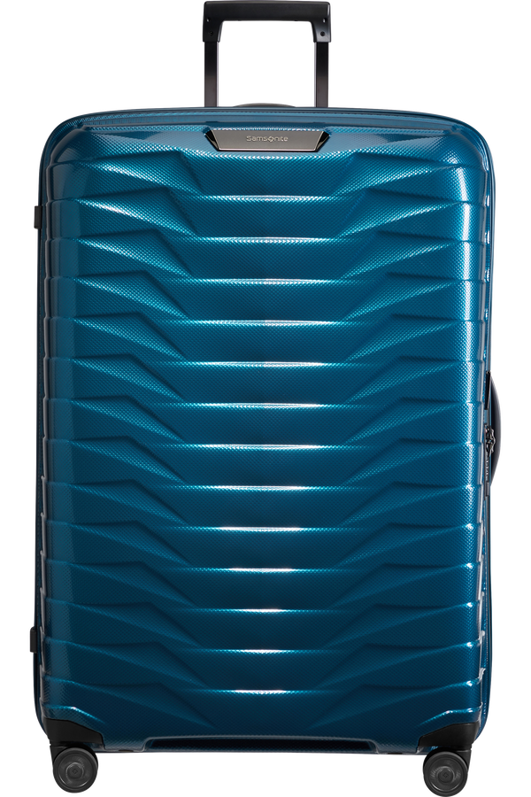 Samsonite Proxis Spinner 81cm  Petrol Blau
