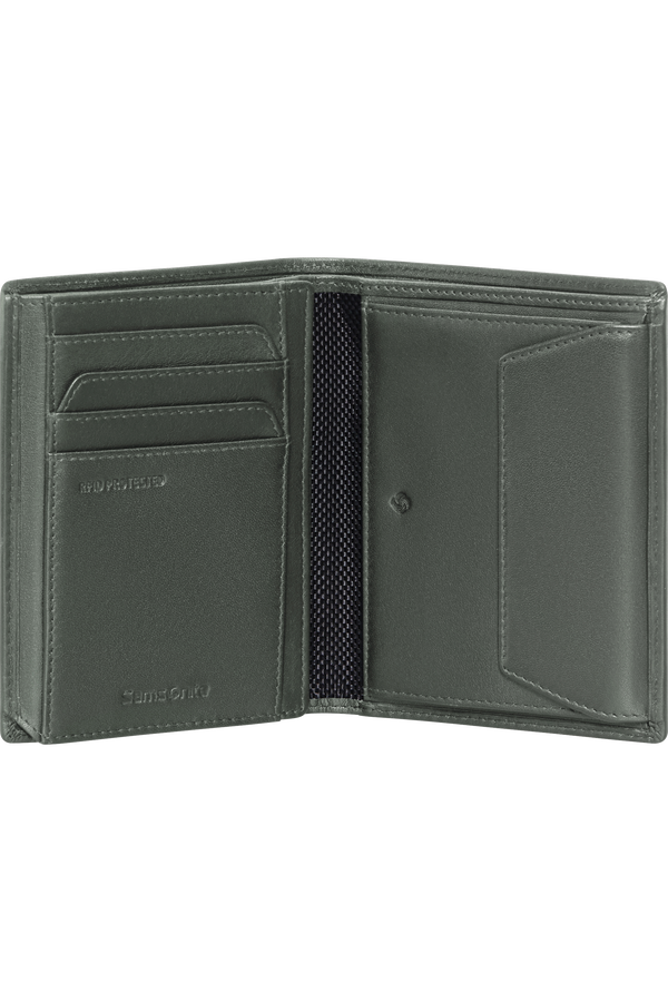 Samsonite Urban-Eye Slg 150 - W S 8CC+HFL+C+2C II  Vert