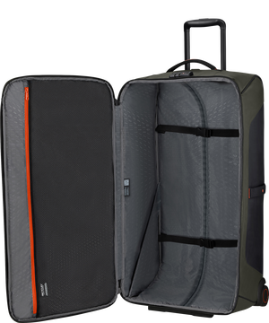 Ecodiver Reisetasche mit Rollen 79 cm 79 x 44 x 31 cm | 3.4 kg