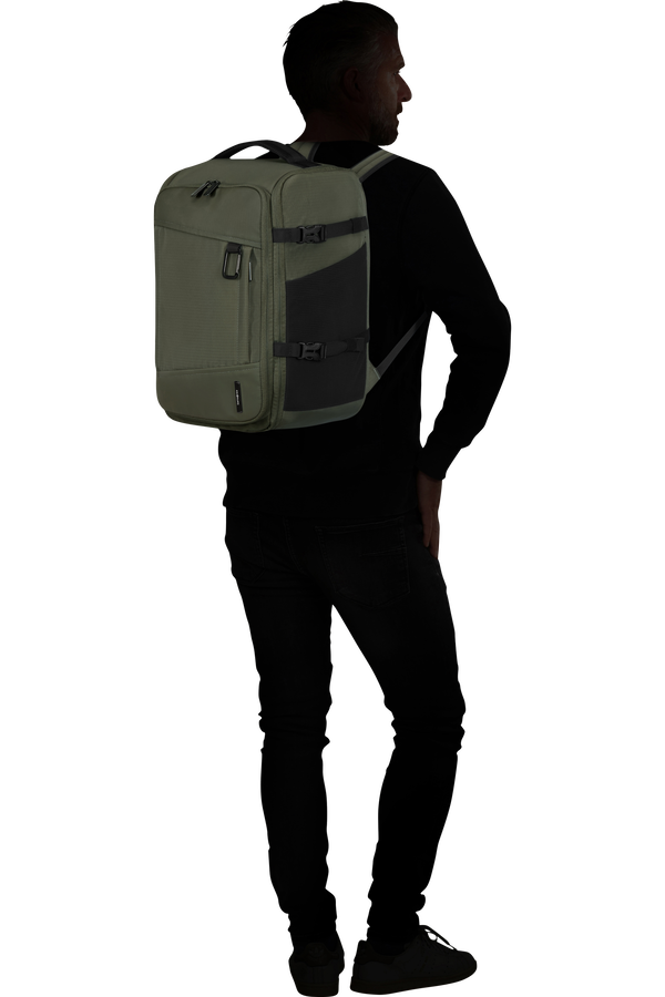 2FIT Sac &agrave; dos &agrave; fixer sous le si&egrave;ge 2-en-1