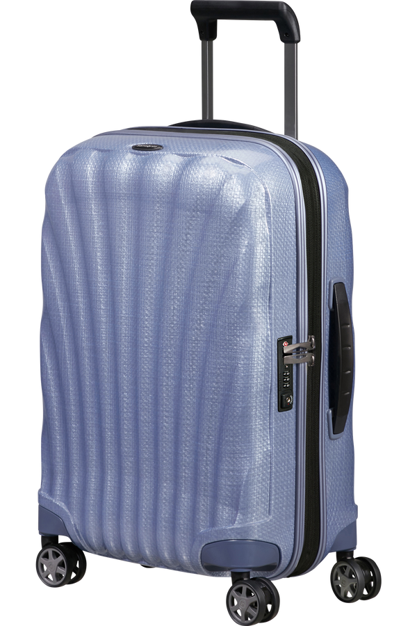 Samsonite C-Lite Spinner Expandable 55cm  Lavande
