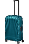 Samsonite C-Lite Spinner 69cm  Bleu pétrole