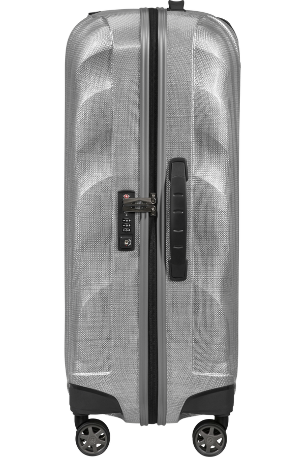 Samsonite C-Lite SPINNER 69/25 LTD 69cm  Aluminium