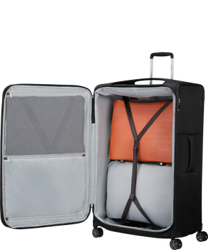 Re-Lite Trolley mit 4 Rollen erweiterbar 83cm 83 x 53 x 36/39 cm | 3.5 kg