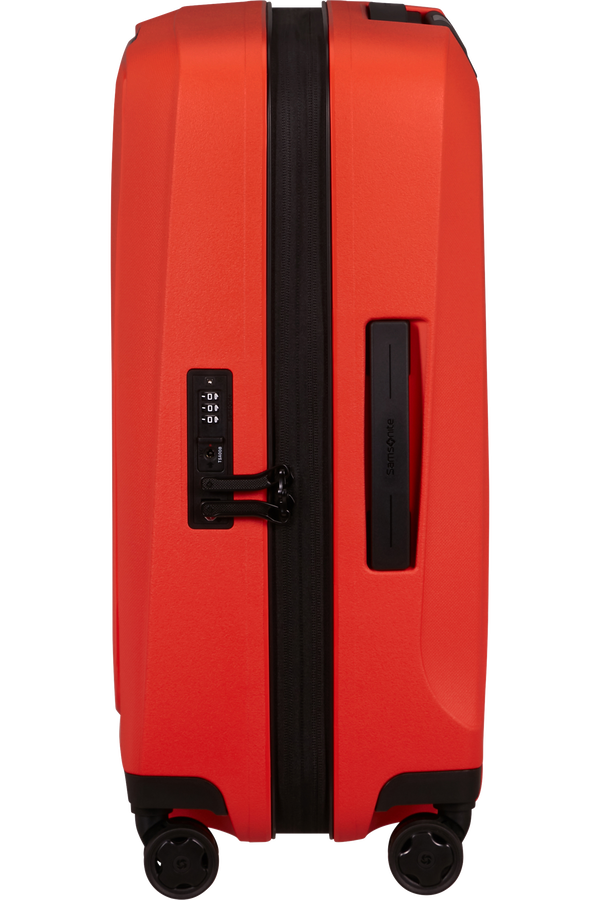 Samsonite Essens Spinner Expandable ZIP 55cm  Lava