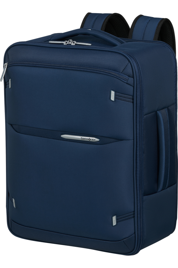 Samsonite GoTwist Underseat Backpack M Bleu marine