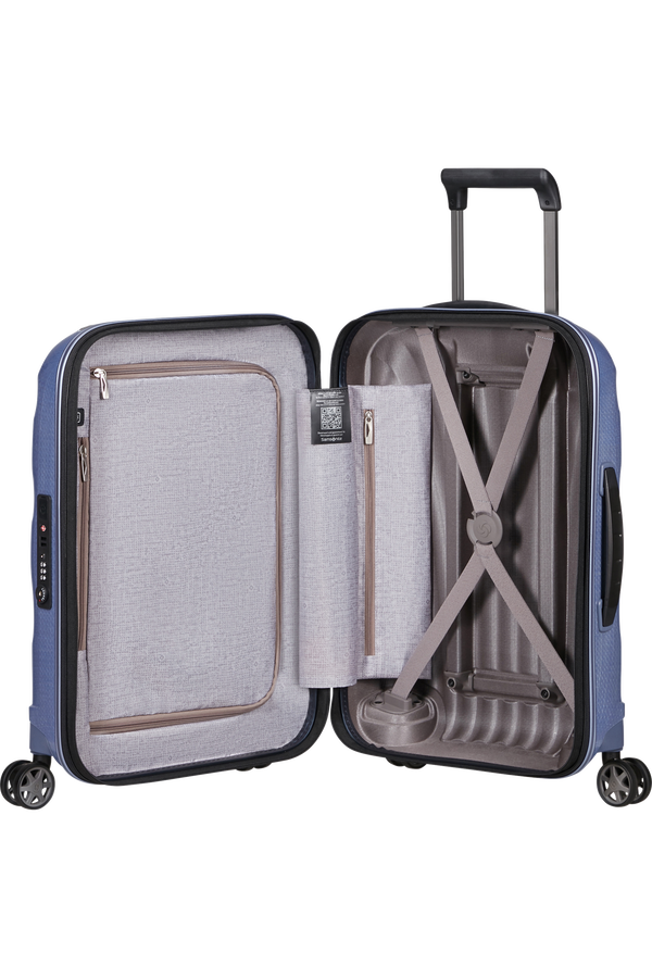 Samsonite C-Lite Spinner Expandable 55cm  Lavande